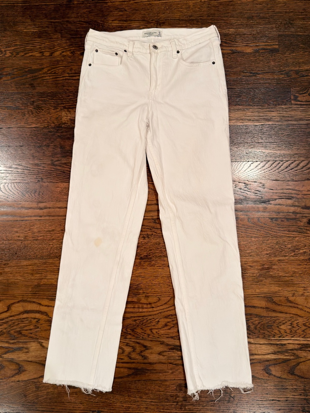 90’s Straight Mid Rise Jeans